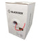 1000 ft. Solid UTP CAT5e (350MHz) Network Cable - FT6/CMP (Plenum) - Black Box - Red